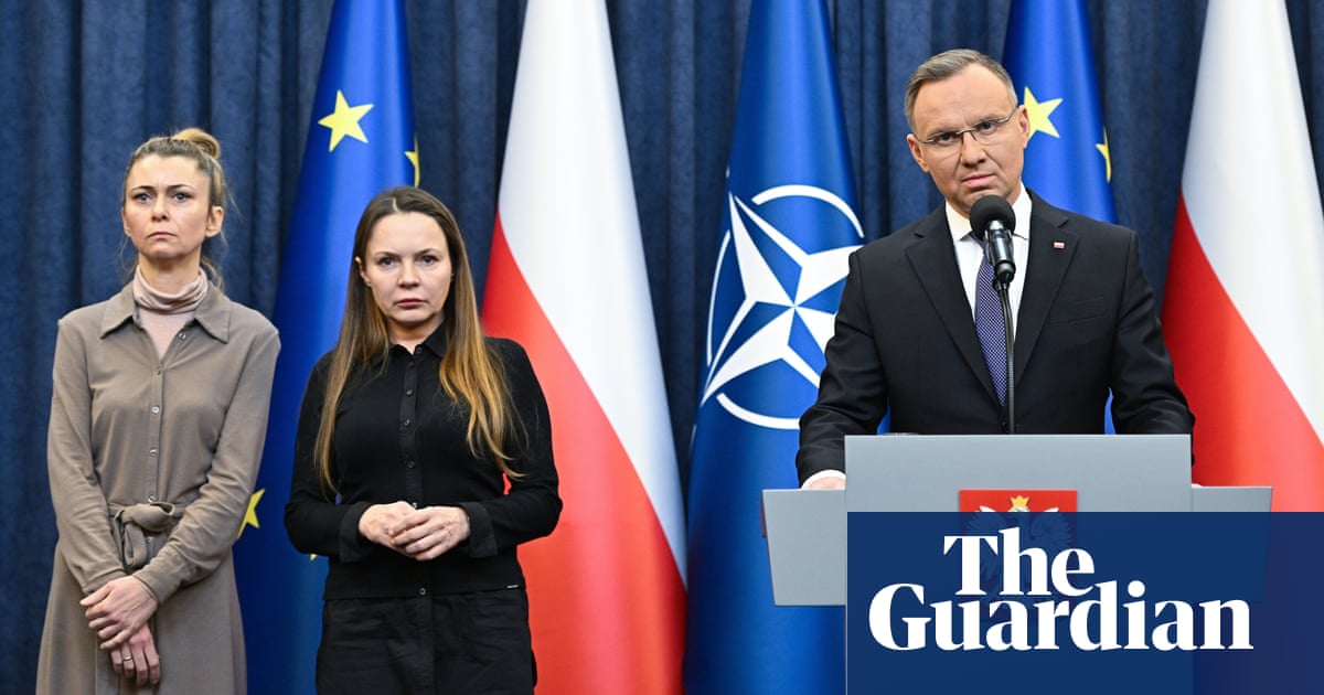 Ход на Анджей Дуда който е привърженик на популистката партия