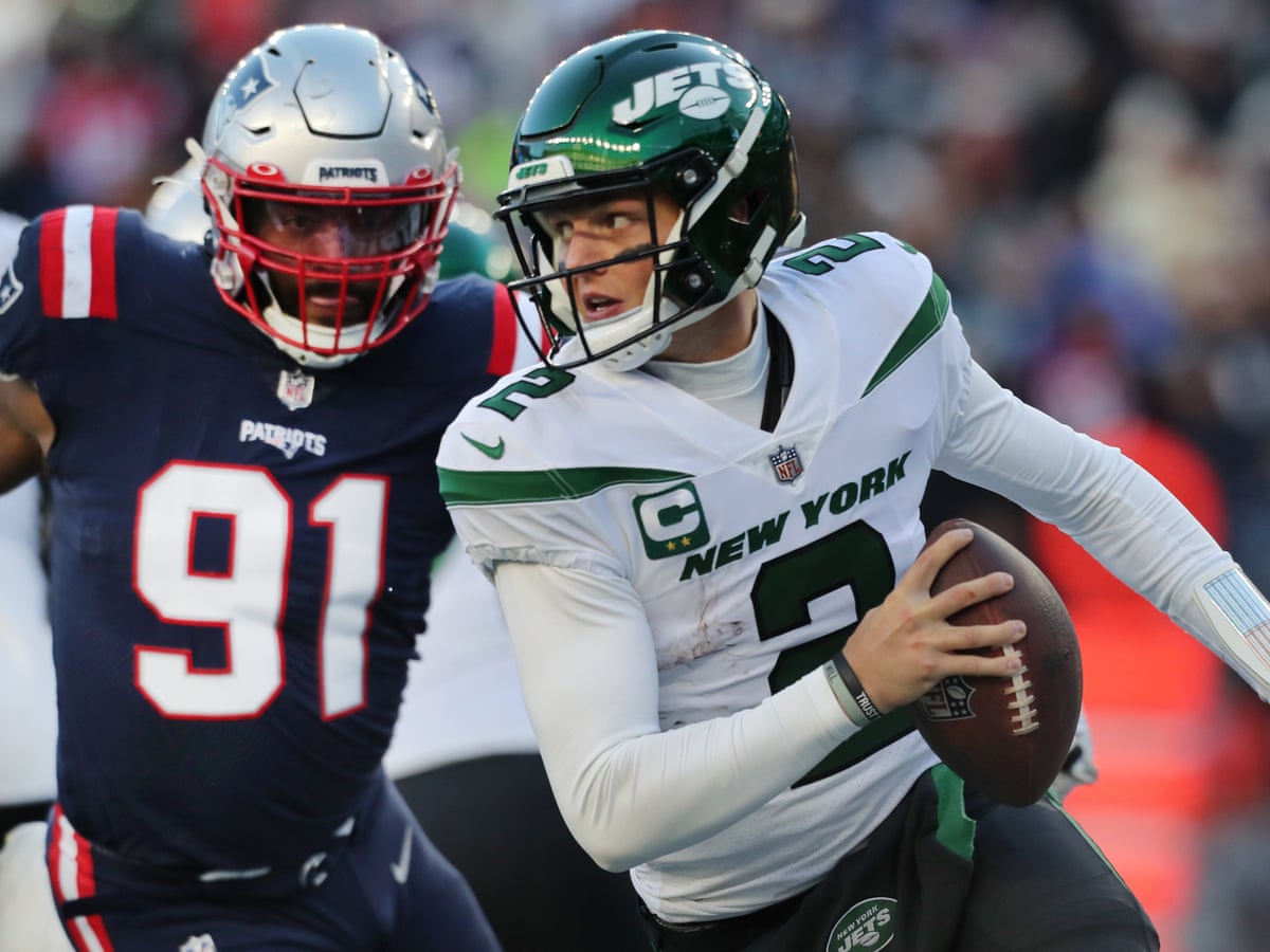 Patriots 2023 schedule: Analyzing all 17 games from the Cowboys trip to  Aaron Rogders' Jets – Boston Herald