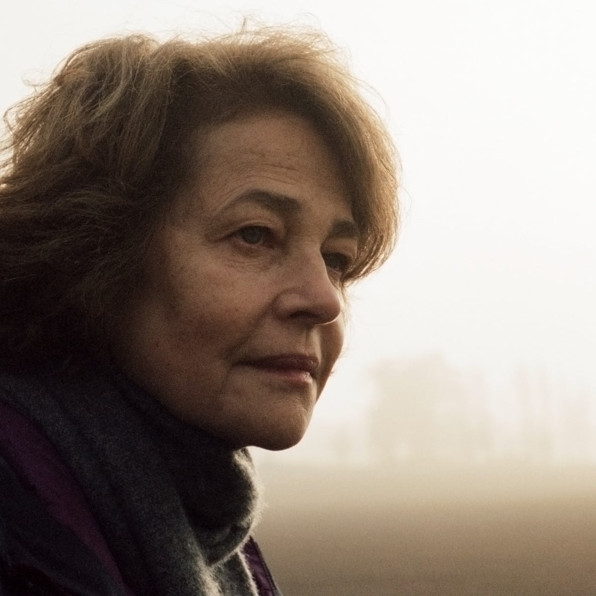 Oscars 2016 Charlotte Rampling Says Diversity Row Is Racist To Oscars 2016 Charlotte Rampling Says Diversity Row Is Racist To