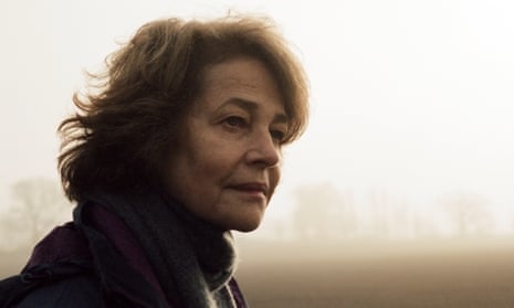 ‘These days, everyone is more or less accepted’ ... Charlotte Rampling, in her Oscar-nominated role as Kate Mercer in 45 Years.