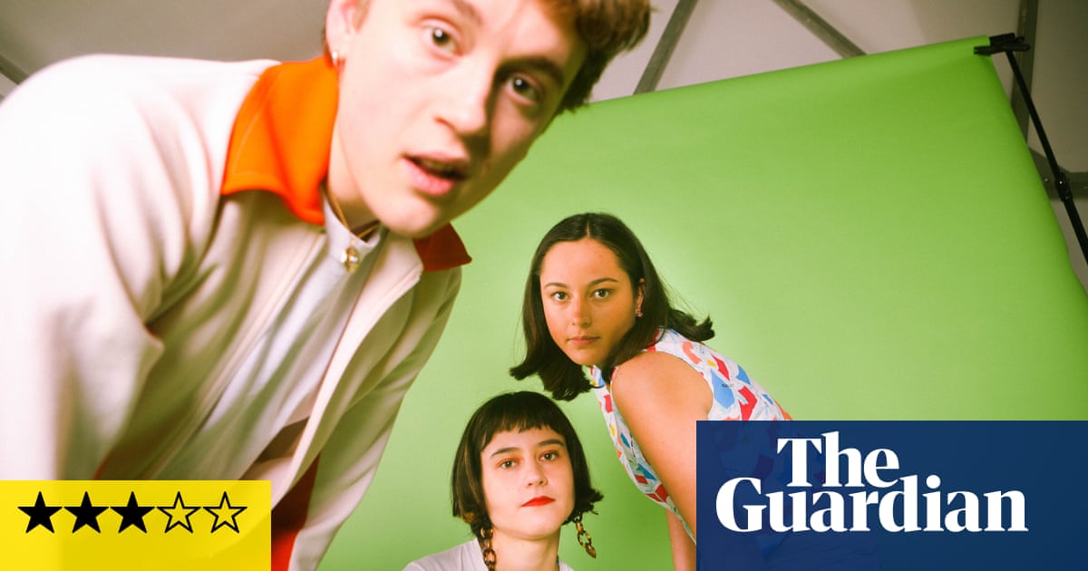 The Orielles: Disco Volador review – taking cosmic pop to new galaxies