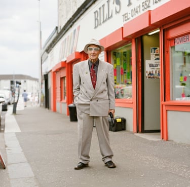 Henry, Barras Market, Glasgow by Stuart Edwards Henry, 78, is a familiar face at the Barras Market. He’s always dressed sharp. ‘How you doing, Henry, you good?’ ‘Better than good – I’m lucky’