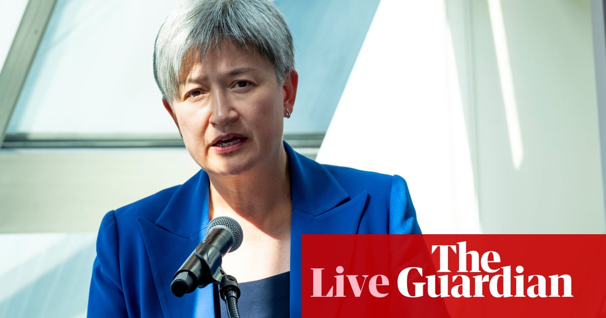 Australia news live: Penny Wong refuses to release documents related to Qatar Airways decision