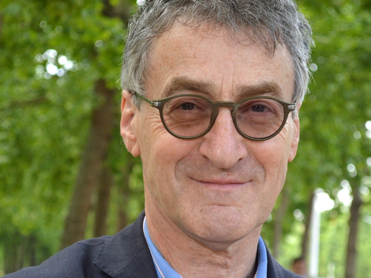 Ian Black