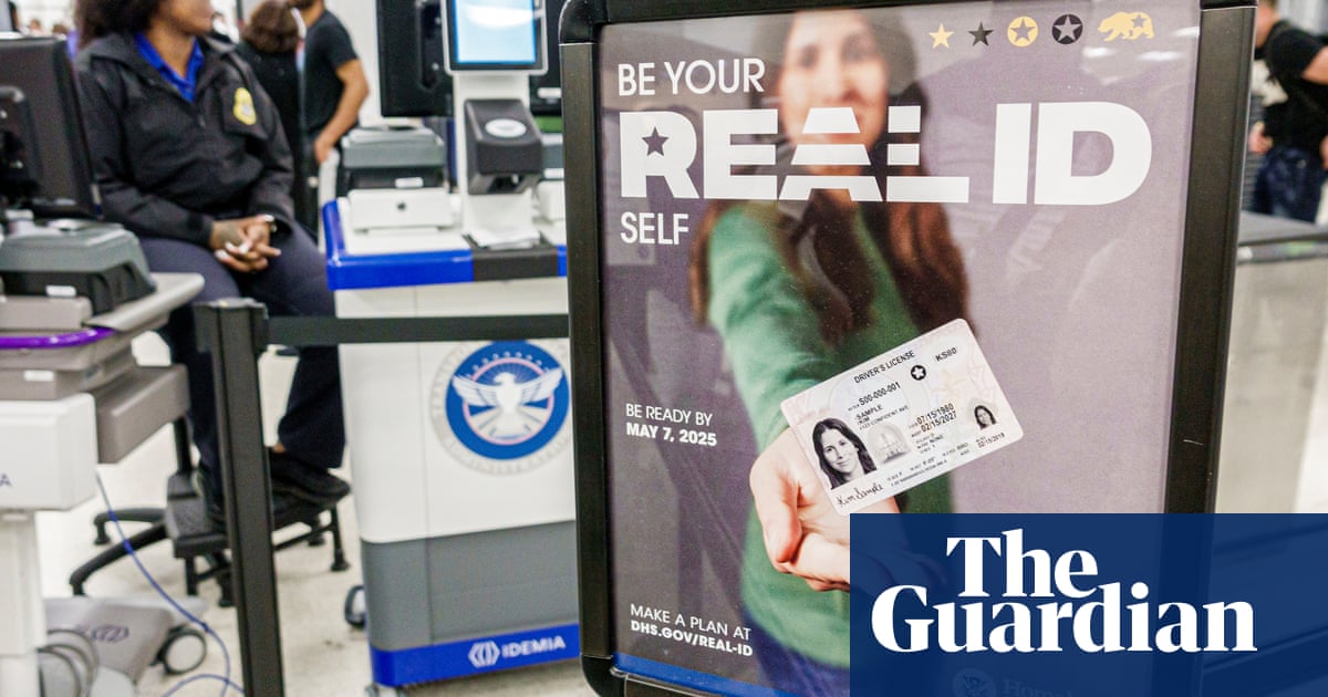 Kristi Noem says travelers without REAL ID will still be able to fly after deadline