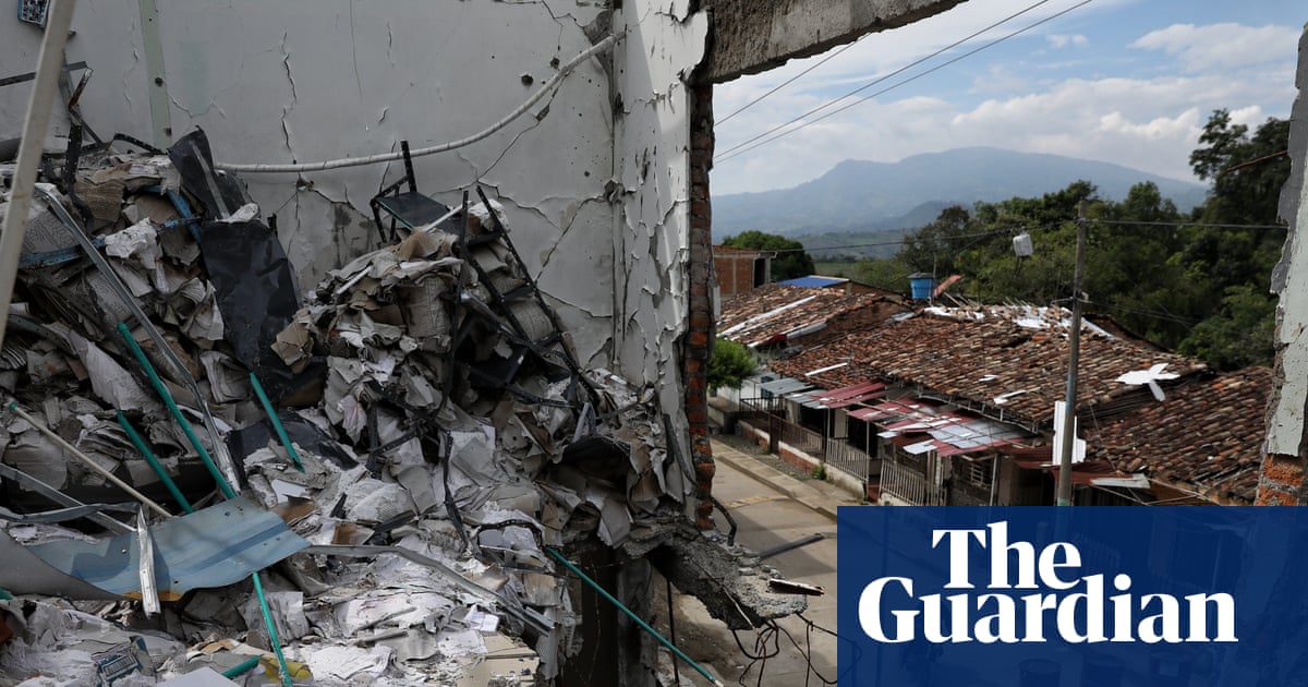 Colombia's Failed Peace: Violence Flares as Drug War Claims More Lives