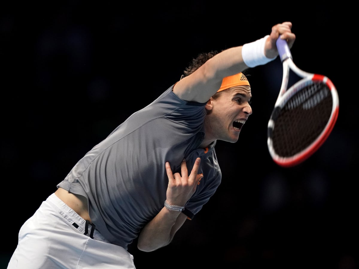 Dominic Thiem Beats Roger Federer At Atp Finals As It Happened Sport The Guardian