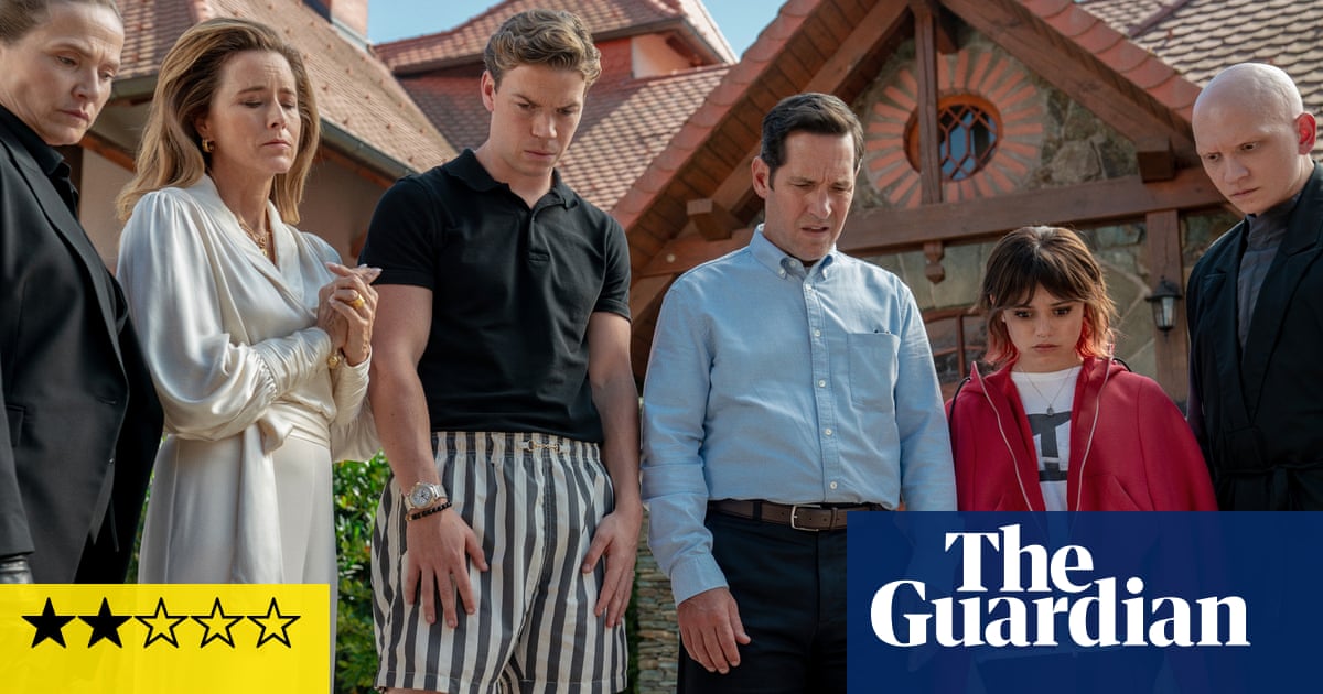 Death of a Unicorn review goofy eat-the-rich satire isn't fun enough