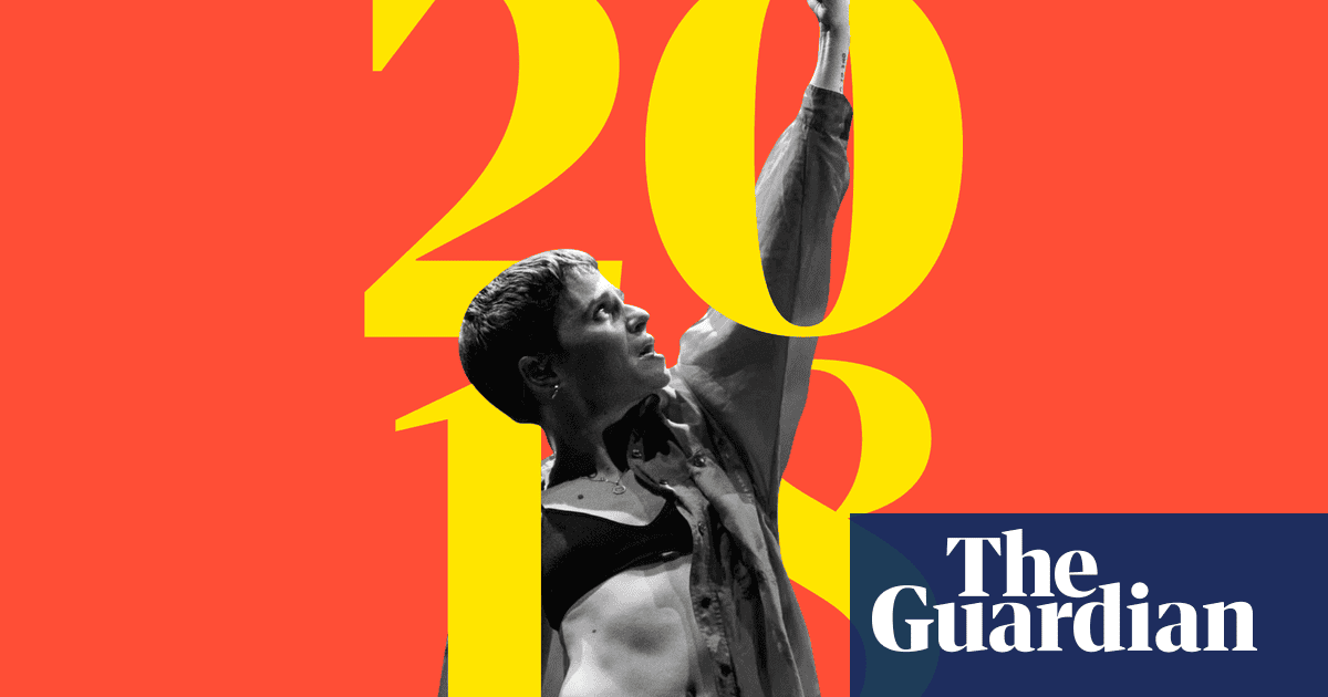 The 50 Best Albums Of 2018 The Full List Music The Guardian
