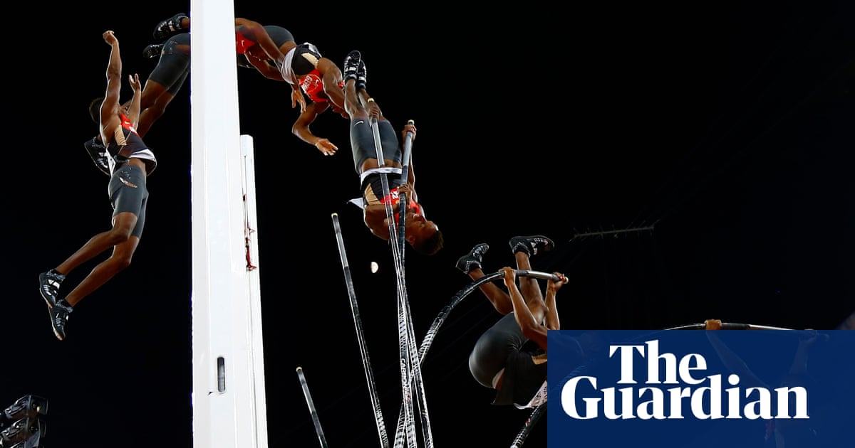 World Athletics Championships 2015 day three in pictures Sport