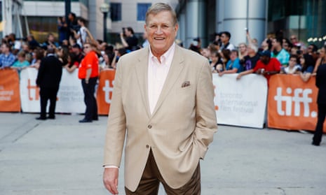 Ken Howard recently was featured on NBC’s 30 Rock and was in last year’s Joy, which starred Jennifer Lawrence.