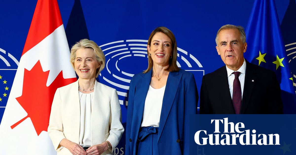European Union opens door for Canada to become first associate member