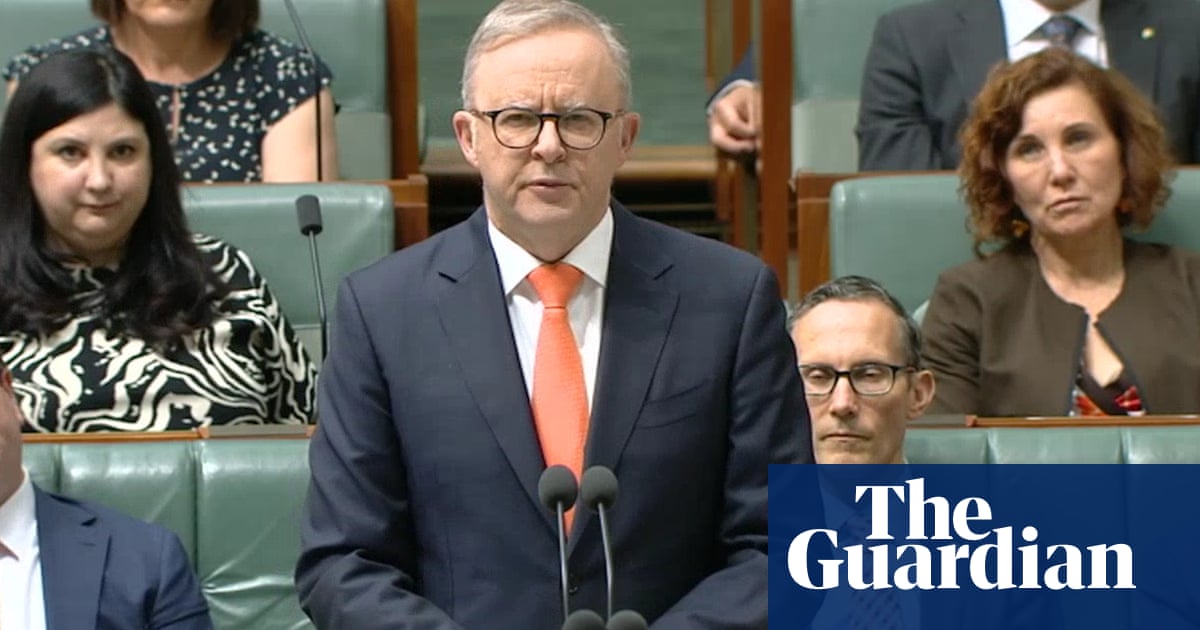 Australian PM says world leaders 'applauding' social media legislation - video