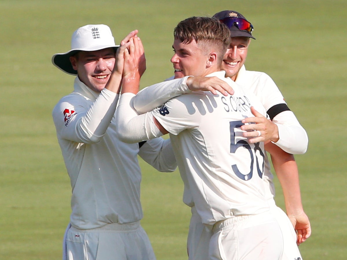 England Happy With Start After Tough Week In South Africa Says Sam Curran Sport The Guardian