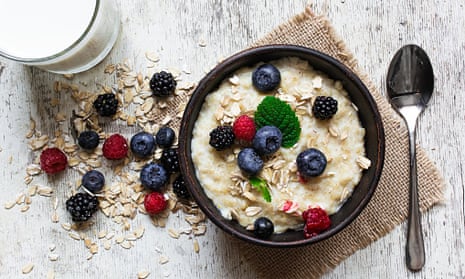 ‘In 1001 variations globally, porridge has always been with us.’