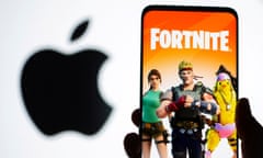 Apple and Fortnite