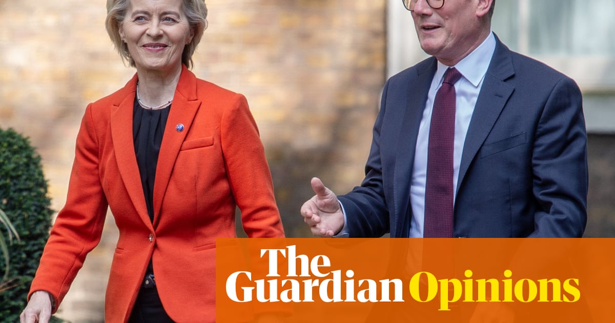 The Guardian view on UK trade: quiet re-engagement is a slow fix for Brexit's mistakes | Editorial