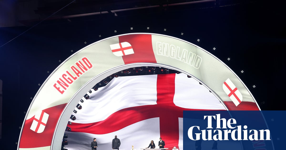 Thomas Tuchel keeps his cool amid cringe, confusion and drama of World Cup draw | David Hytner