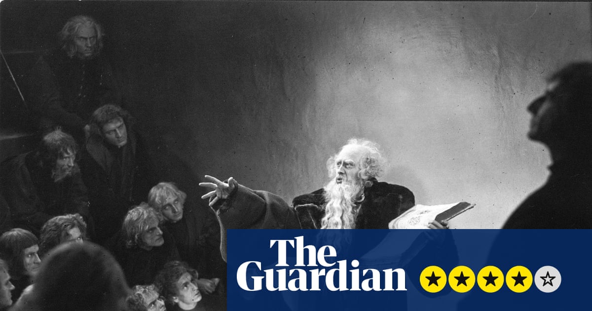 Murnau's Faust at 100: A Silent Masterpiece