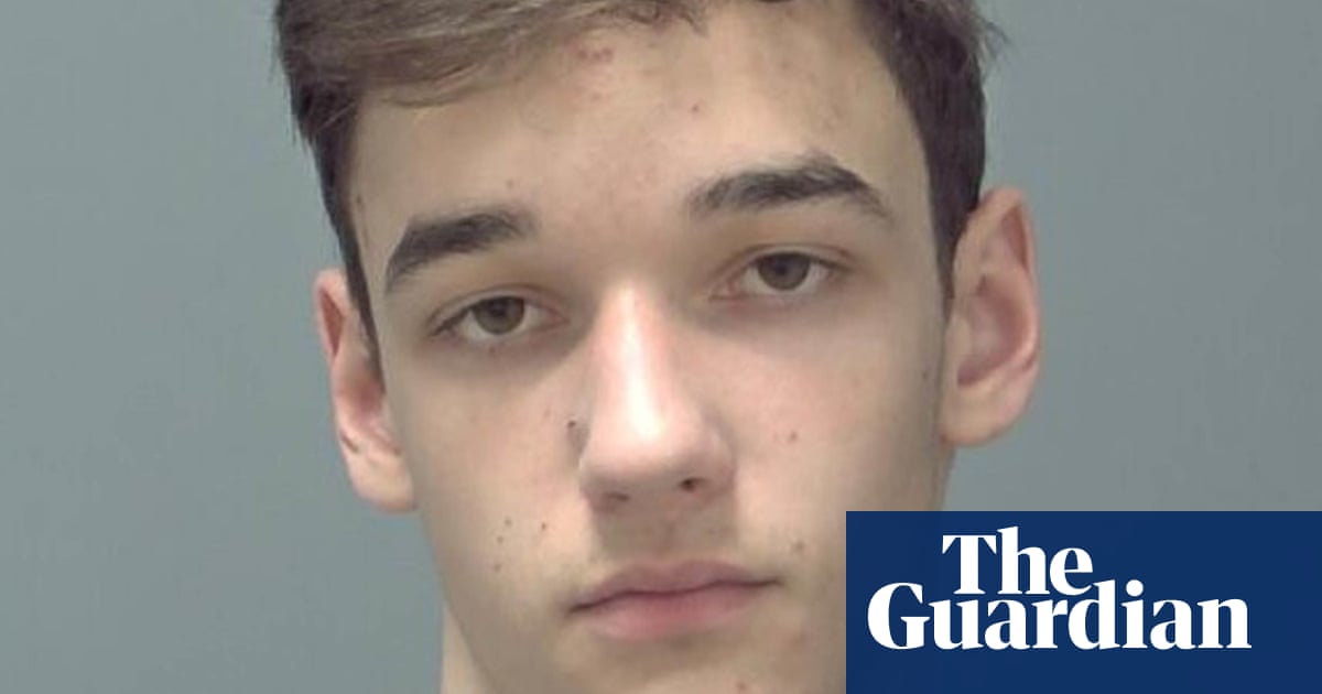 Teenager sentenced to 24 years after double-barrelled shotgun attack