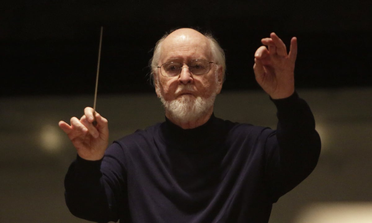 I'd love to write the next James Bond score, says John Williams at 90 | Music | The Guardian