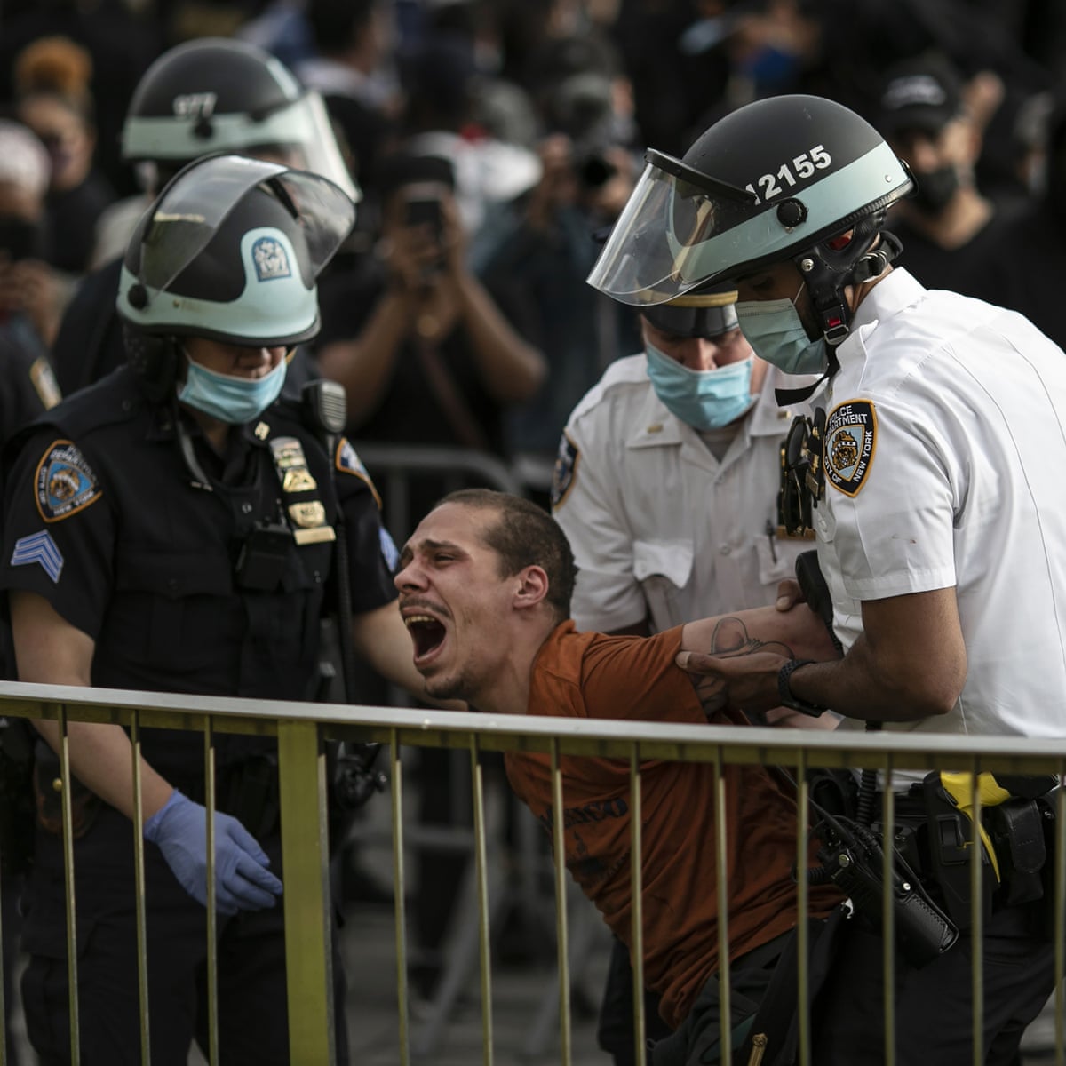 Most Charges Against George Floyd Protesters Dropped Analysis Shows Us Policing The Guardian Most Charges Against George Floyd Protesters Dropped Analysis Shows Us Policing The Guardian