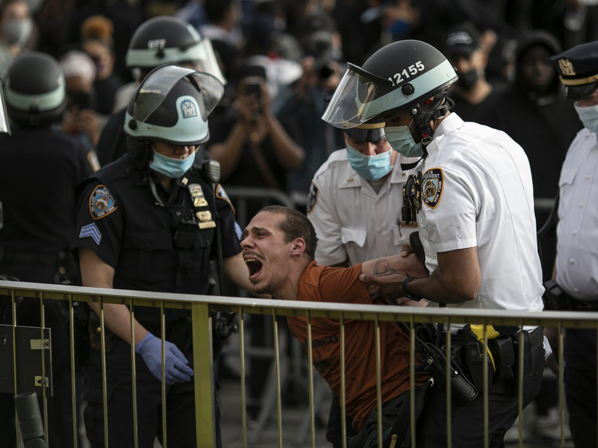 Most Charges Against George Floyd Protesters Dropped Analysis Shows Us Policing The Guardian Most Charges Against George Floyd Protesters Dropped Analysis Shows Us Policing The Guardian