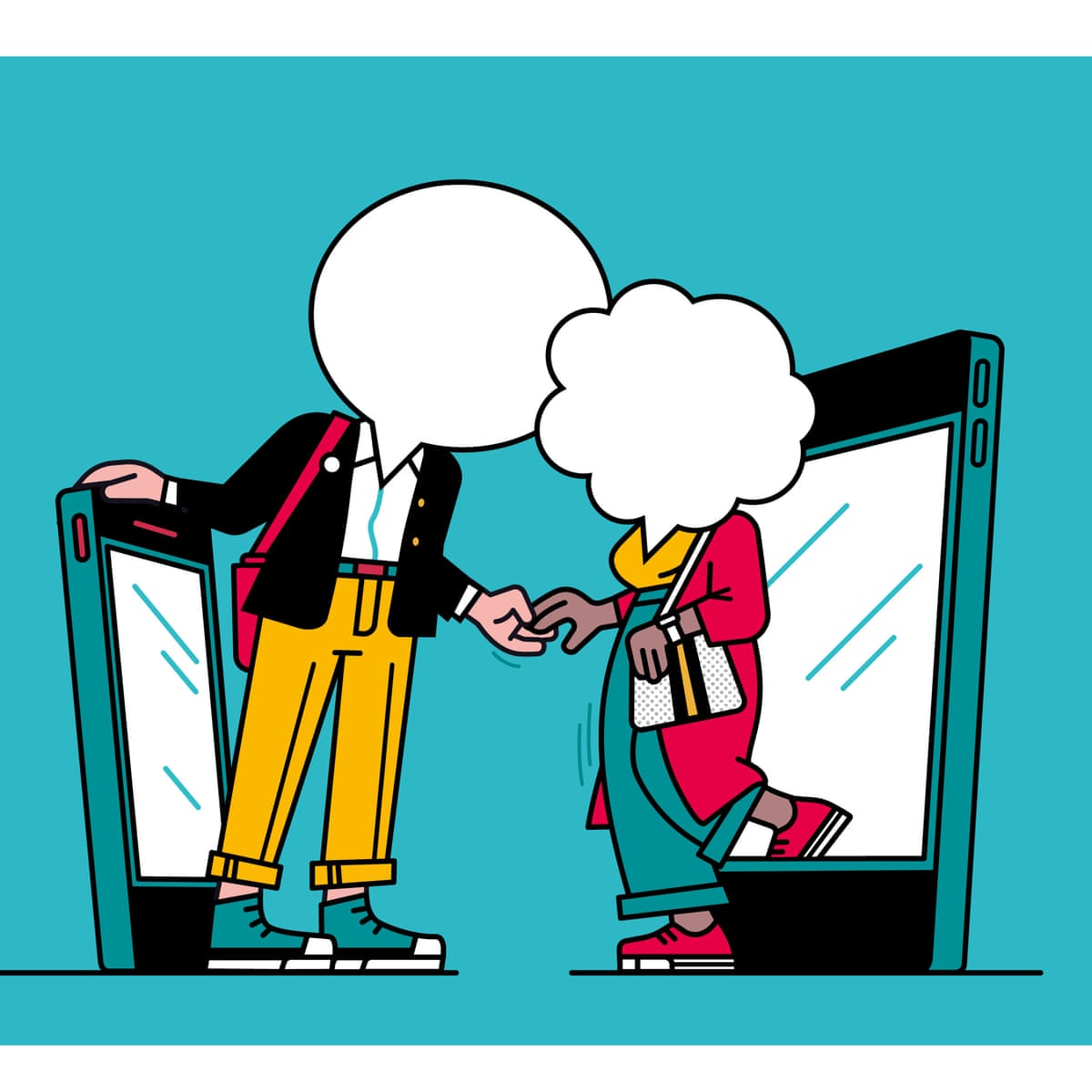 The Rise of Video Calls as a First-Date Option - The Evolution of Dating Practices