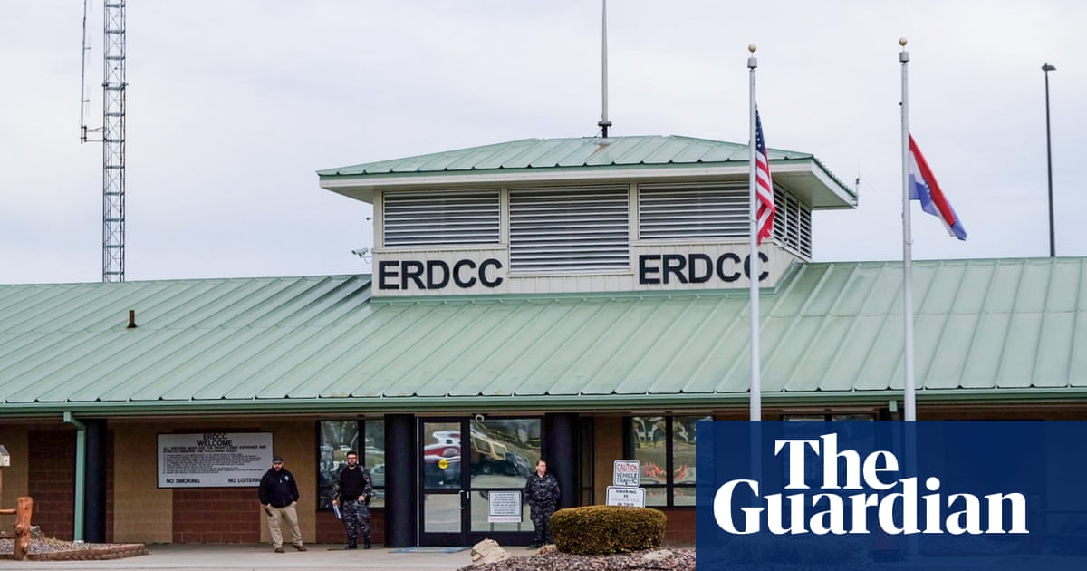 Missouri governor denies clemency for man facing execution for killing girl