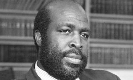 Lincoln Crawford was a member of Lord Scarman’s legal team that looked into the Brixton riots of 1981