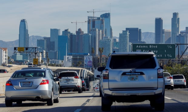 LA is considered one of the worst cities in the US for commuters. 