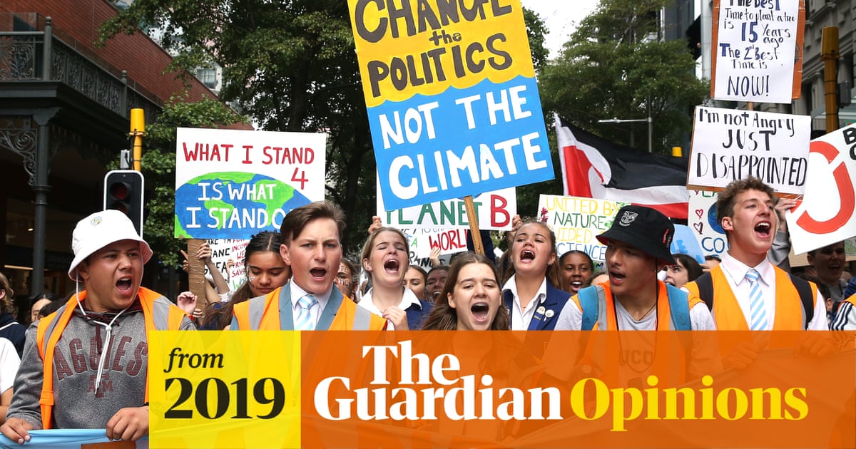 Why climate action is the antithesis of white supremacy