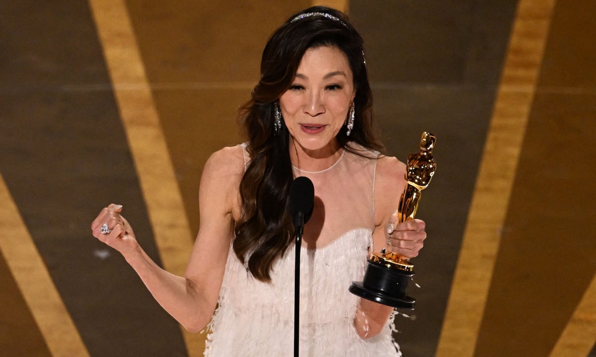 Academy Awards changes rules around social this year's Oscars | 2023 | The Guardian