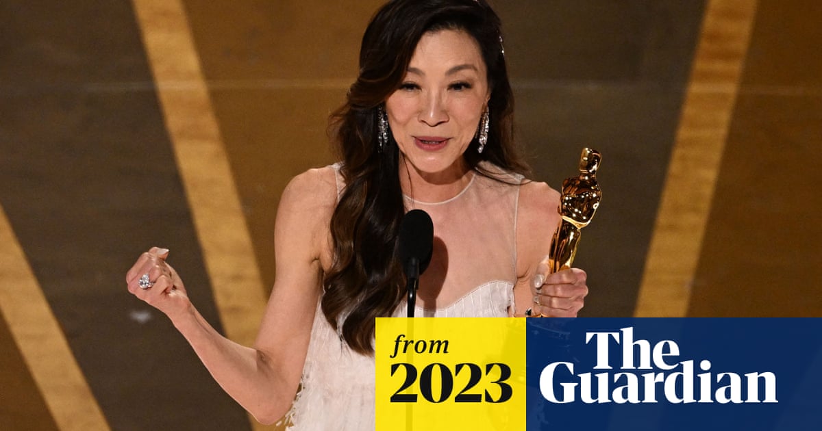 Everything Everywhere All at Once triumphs at Oscars with major sweep