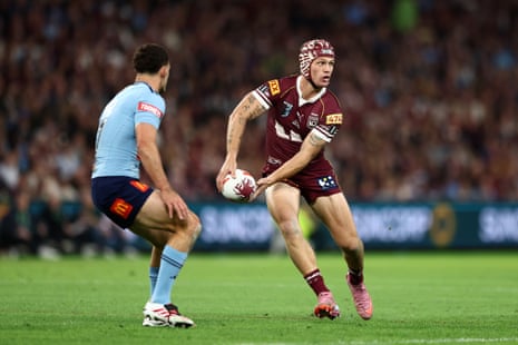 State of Origin 2026 Game 3 live: Qld Maroons v NSW Blues – πιο πρόσφατες ενημερώσεις