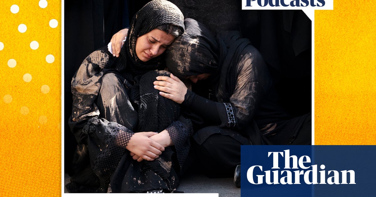 Israel’s war with Iran: what does it want? - podcast