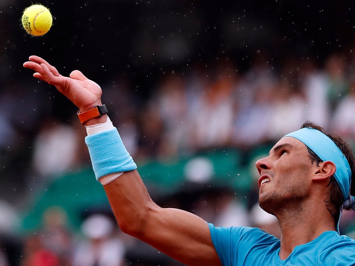 Rafael Nadal Given Quarter Final Rain Reprieve Against Diego Schwartzman French Open 2018 The Guardian