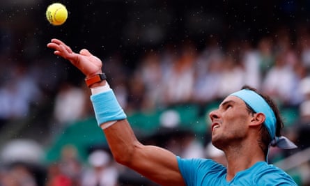 Rafael Nadal Given Quarter Final Rain Reprieve Against Diego Schwartzman French Open 2018 The Guardian