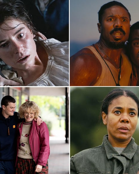 Hamnet, Sinners, One Battle After Another, I Swear