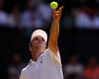 Wimbledon 2026: Cobolli v Fery, Fritz v Zverev; Noskova and Kostyuk power through in quarter-finals – live