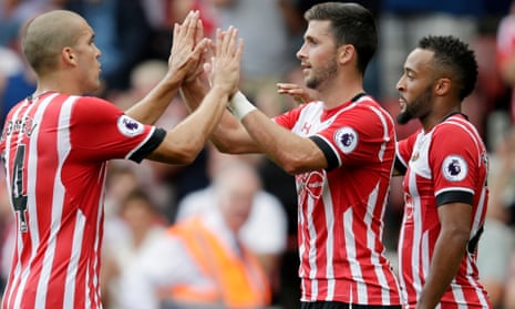 Southampton start the season under a new manager in Claude Puel.