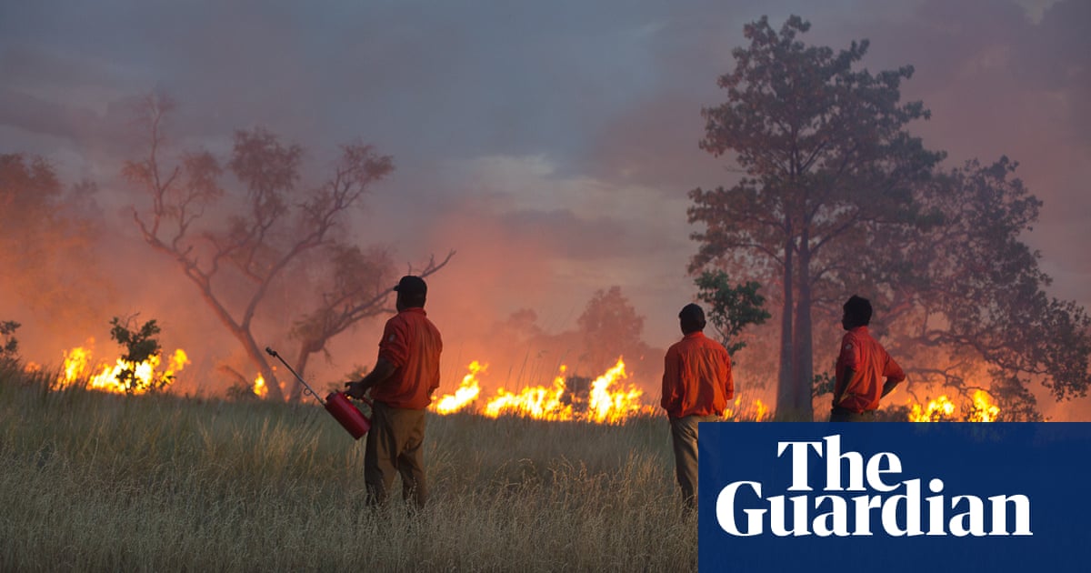 Right Fire For Right Future How Cultural Burning Can Protect Australia From Catastrophic Blazes Australia News The Guardian