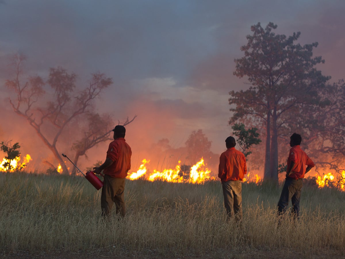 Right Fire For Right Future How Cultural Burning Can Protect Australia From Catastrophic Blazes Australia News The Guardian