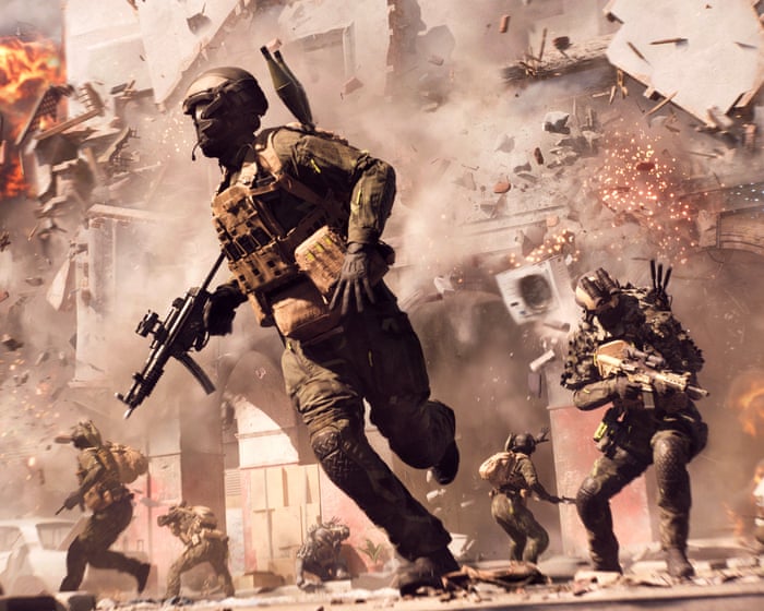 Battlefield 6 review – operatic, ear-shattering all-encompassing warfare