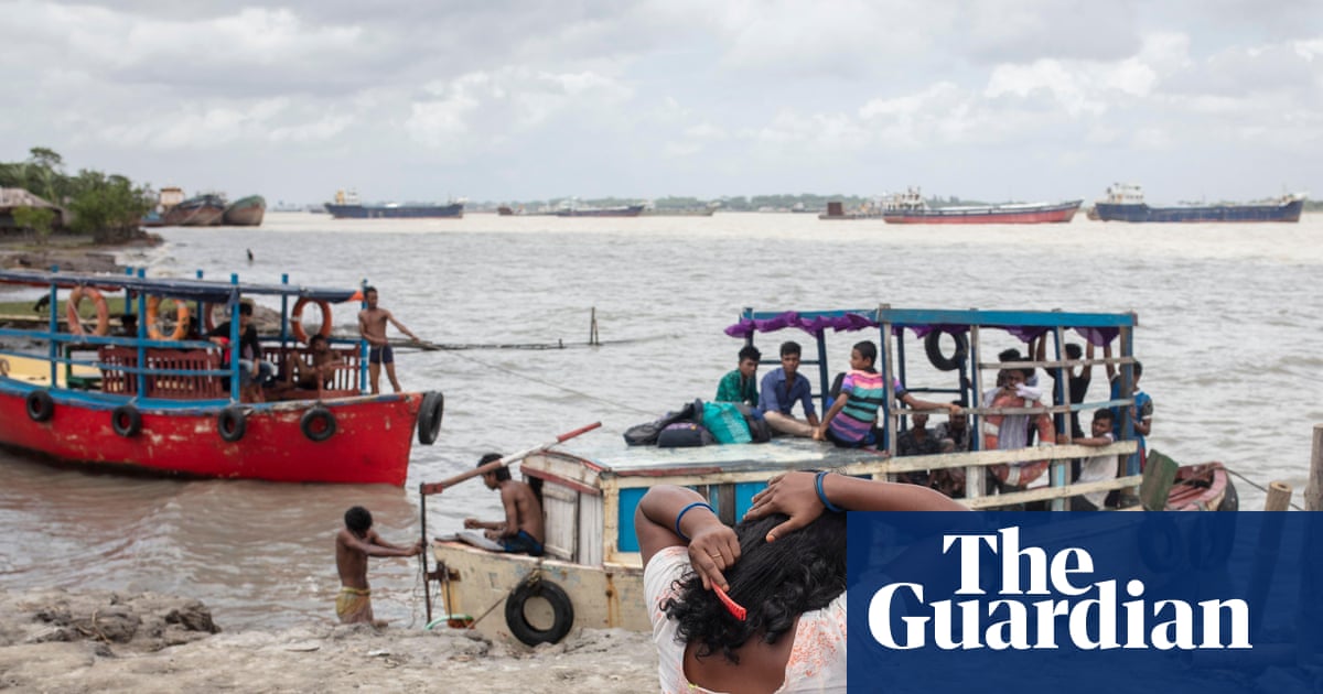 Uprising by Tahmima Anam review – a fiery novel of female rebellion