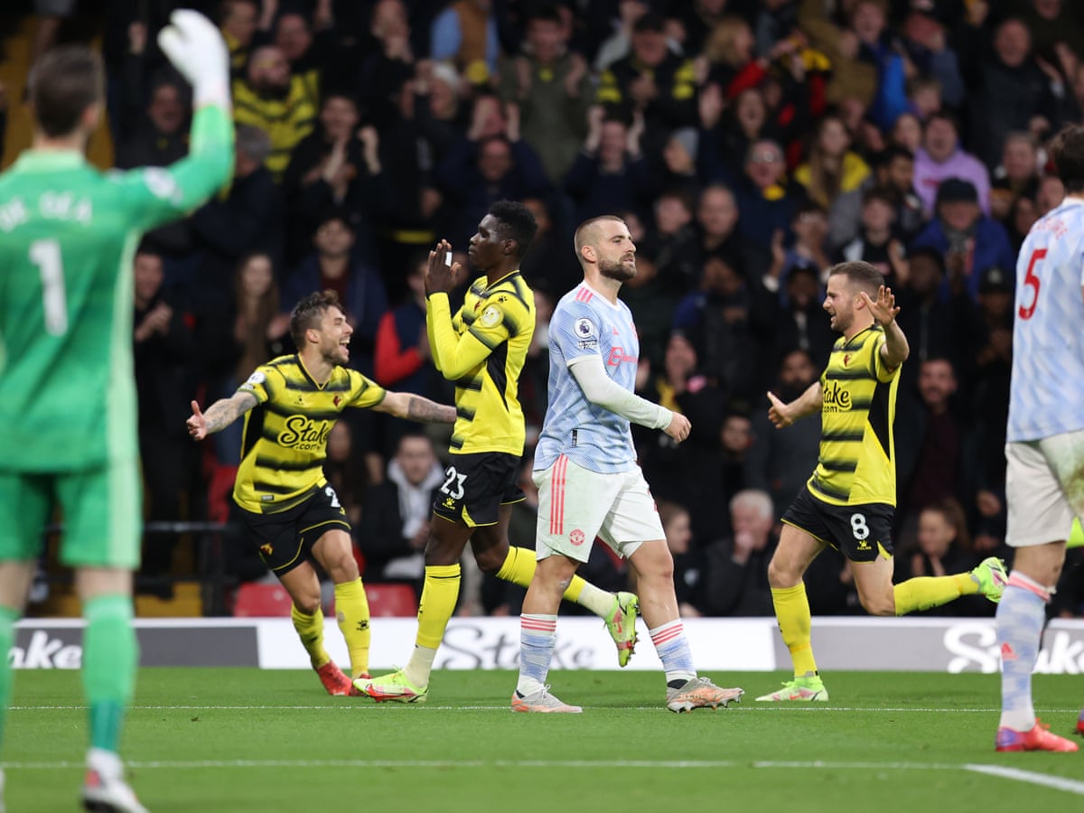 watford 4 1 manchester united newcastle 3 3 brentford and more as it happened football the guardian