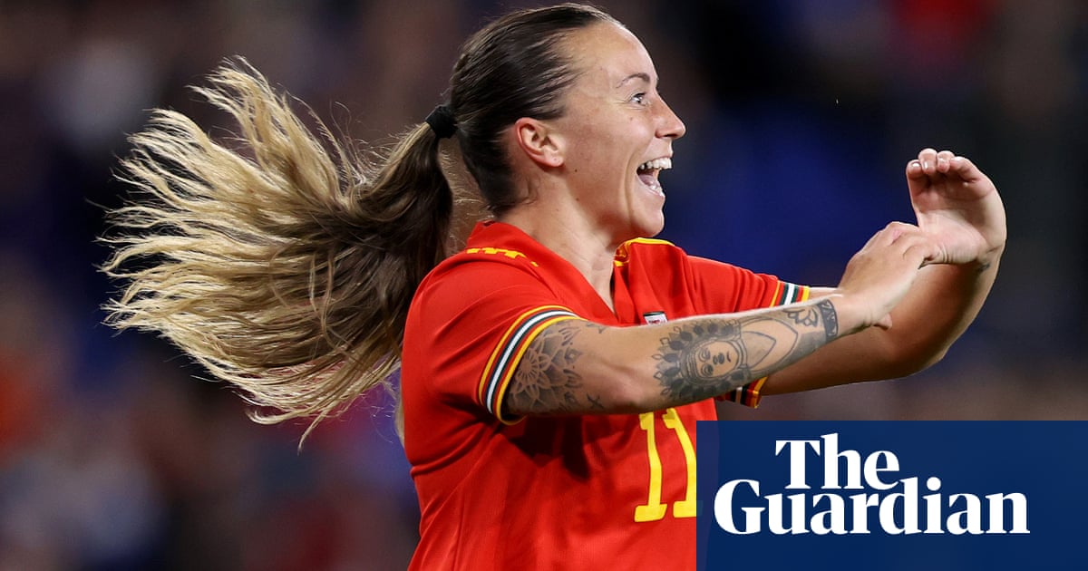 Women’s World Cup qualifying: Wales down Estonia in front of record crowd
