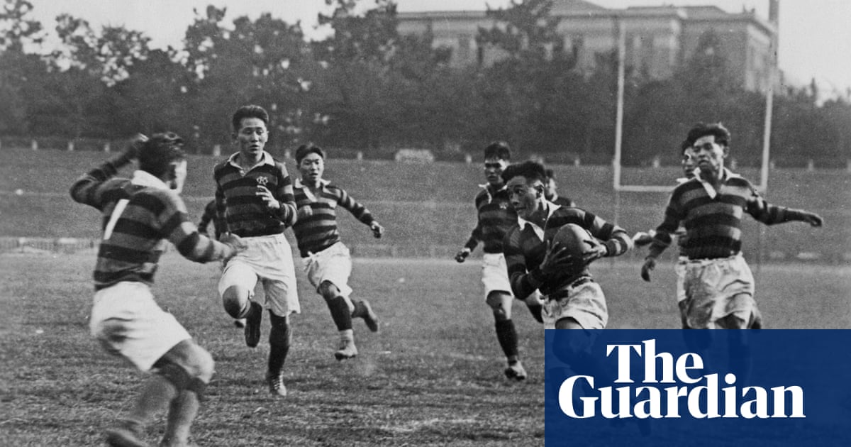 History makers: the origins of Japan’s 150-year love affair with rugby