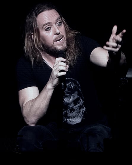 Tim Minchin review – comeback that is short on laughs | Comedy The
