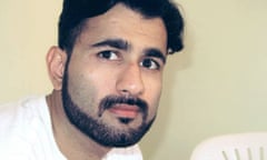 Majid Khan’s release marks the first time a ‘high-value detainee’ has been freed from Guantánamo Bay.